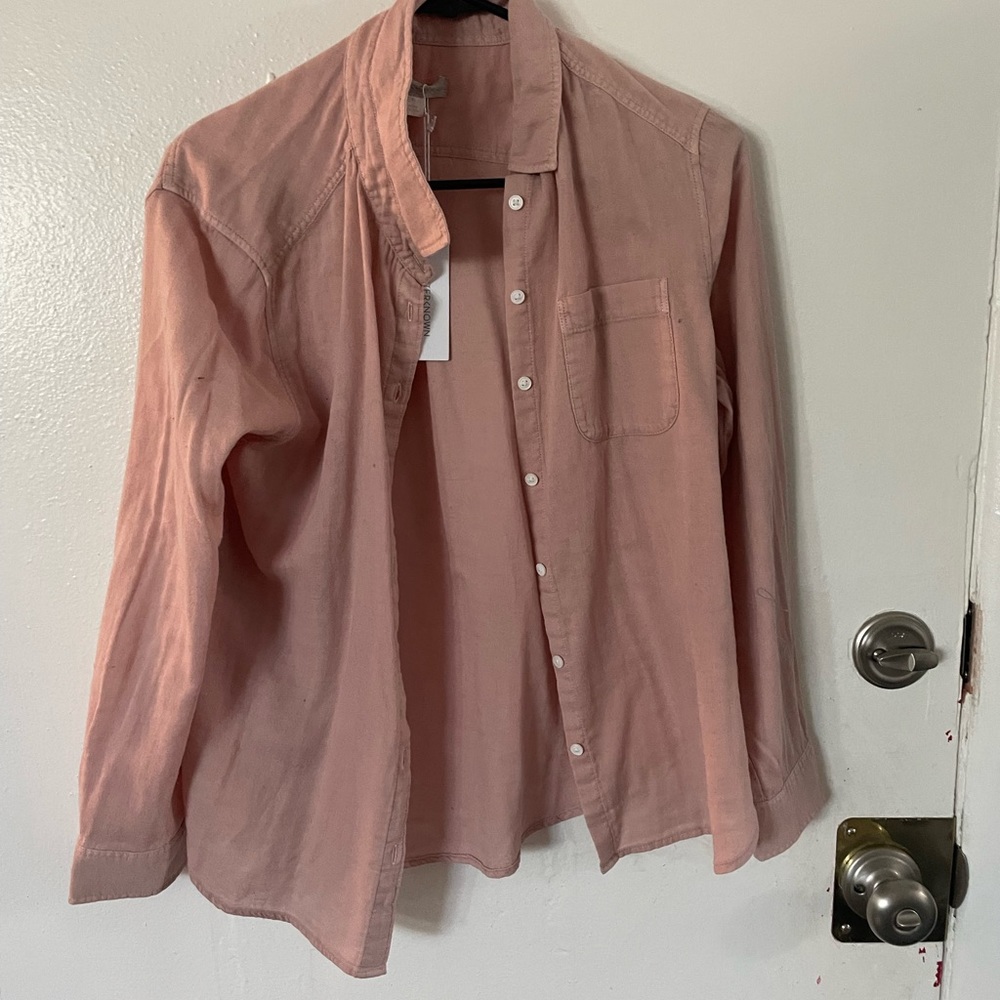 Outerknown button down